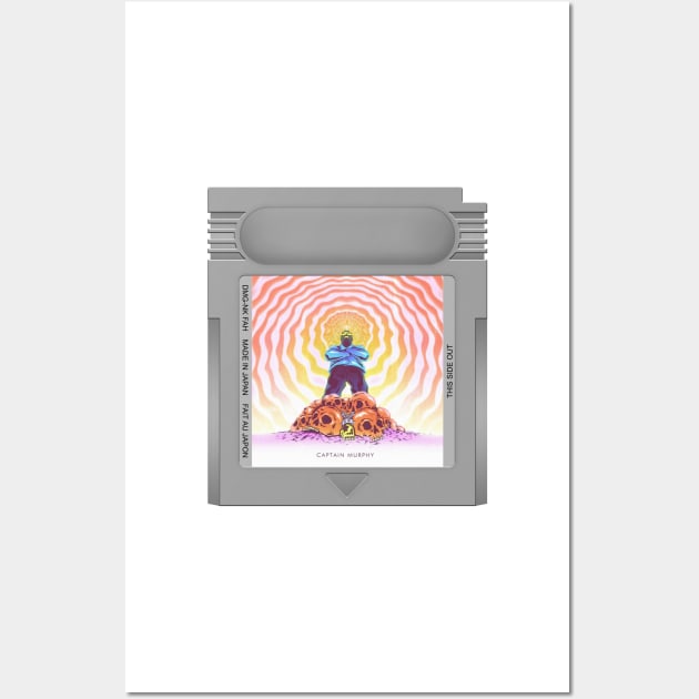 Duality (Instrumentals) Game Cartridge Wall Art by PopCarts